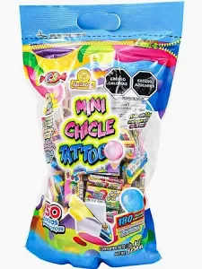 Chicle Tattoo