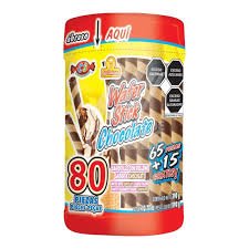 Wafer Stick Chocolate Las Delicias