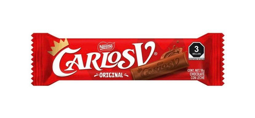 CARLOS V 18 Gr