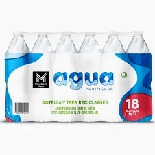 Agua Members 1 Lto