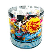 Chupa Chups Cremosa