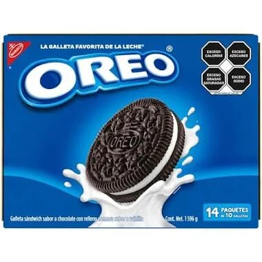 GALLETA OREO