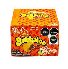 BUBBALOO Pika Piña