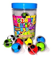 GOMITAS 3D 30 PZ Balon