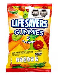 Salvavidas Gummies