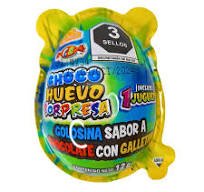 Choco Huevo Sorpresa