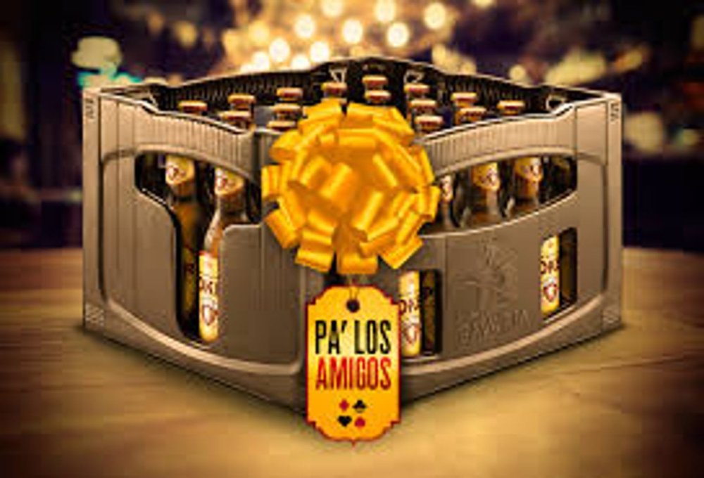 cerveza poker  petaco x 30