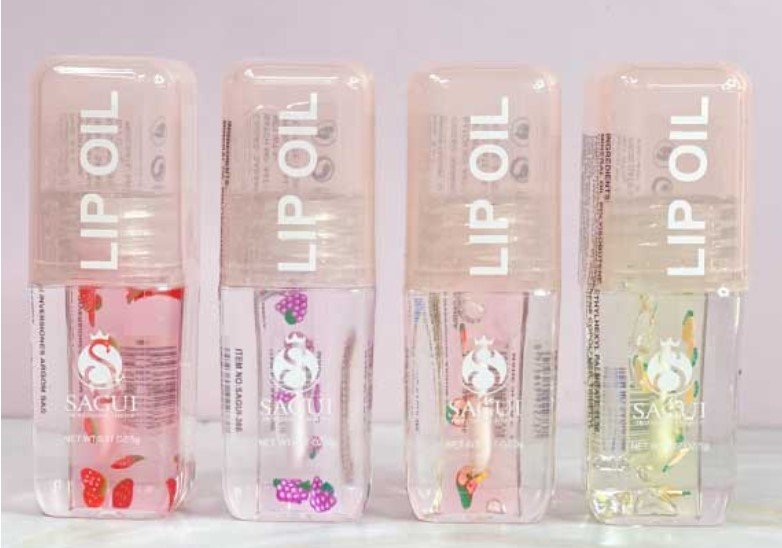 Lip oil fruticas Sagui