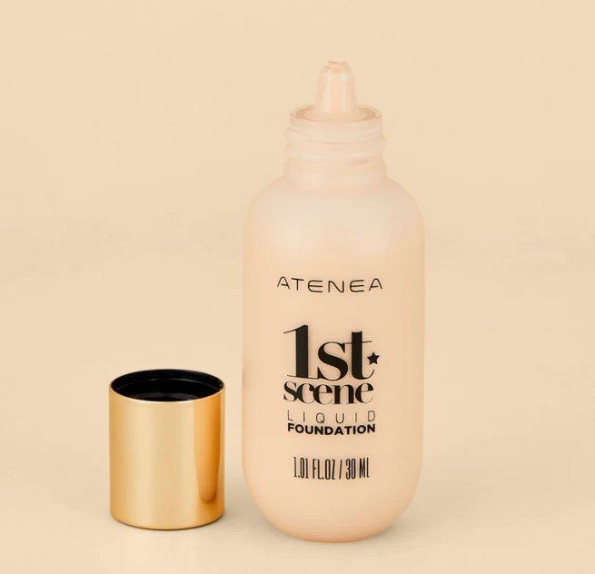 Base liquida 1st scene Atenea