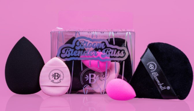 Bloom blender bliss x4 Bloomshell