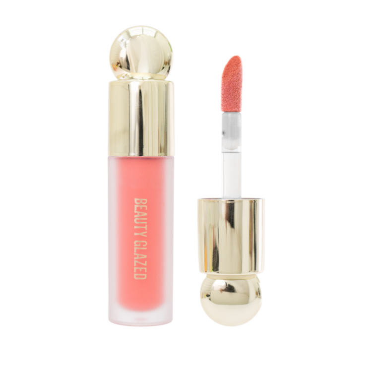 Rubor Liquido Profesional Velvet Beauty Glazed