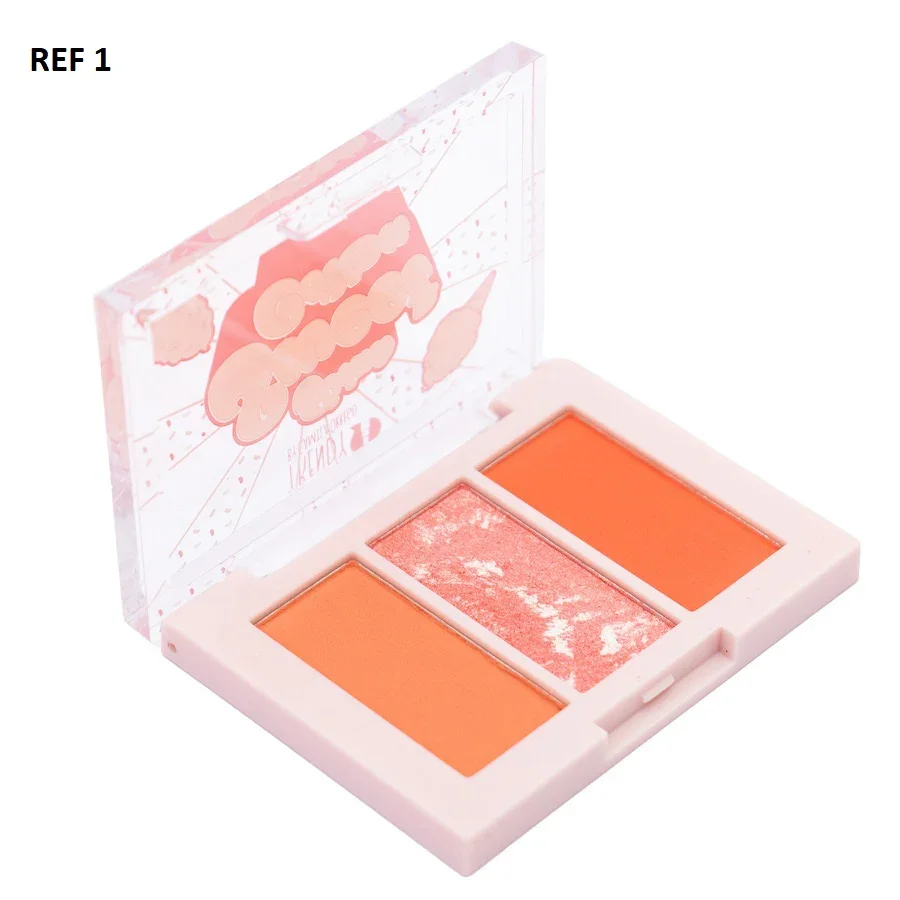 Rubor Pink Sweet Cotton Trendy
