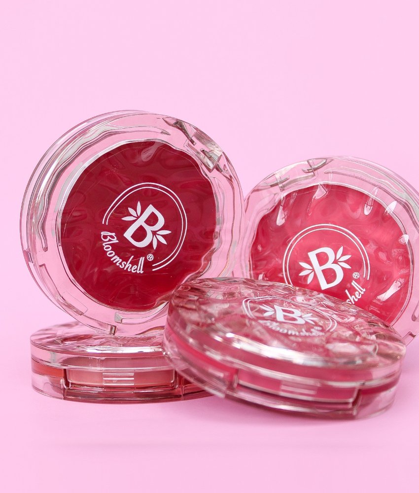 Rubor en crema Crush Amuse de Bloomshell
