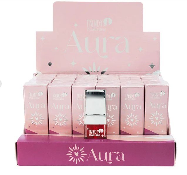 Brillo De Labios Aura
