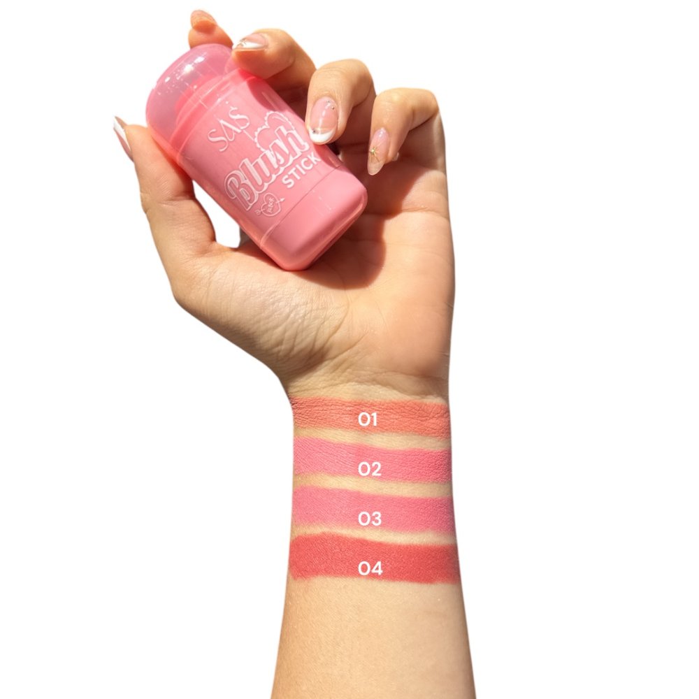 Rubor en Barra Blush Stick USHAS