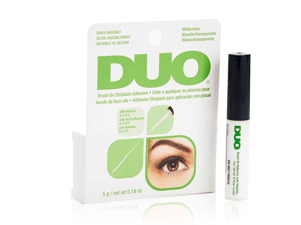 Pegante de pestañas Duo