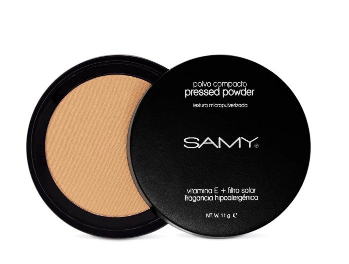 Polvo Compacto Sin Espejo Samy