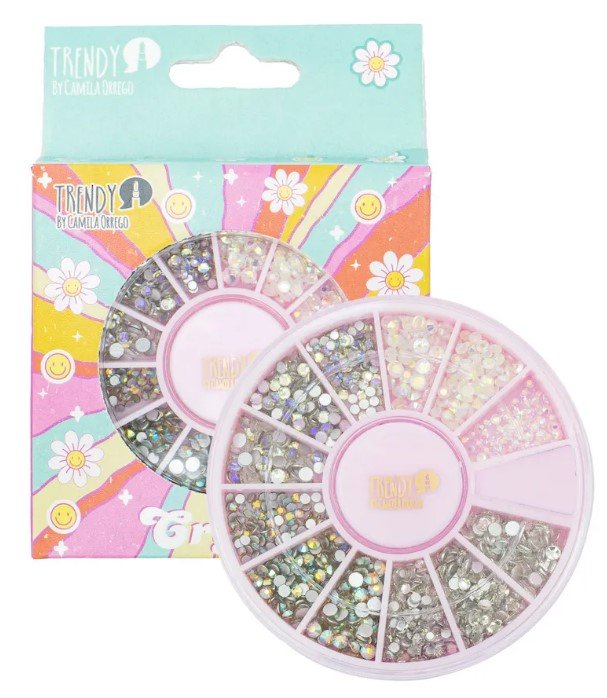Kit Piedritas Crystal