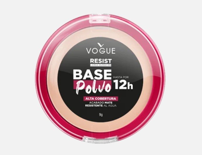 Base Polvo Vogue