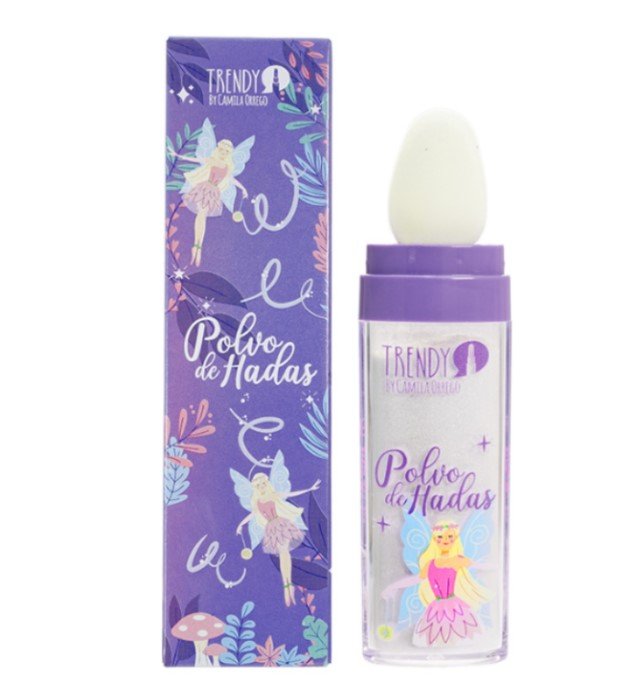 Iluminador polvo de hadas Trendy