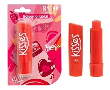Lip balm kisses Trendy