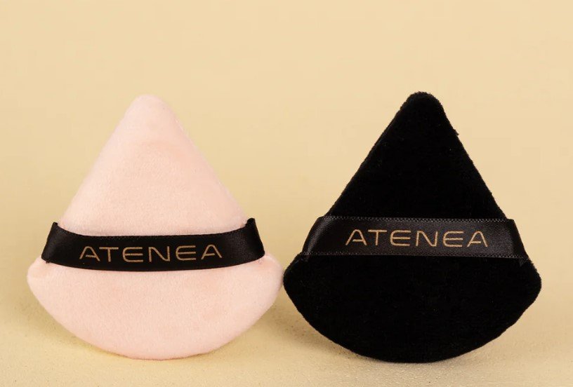 Borla triangular Atenea