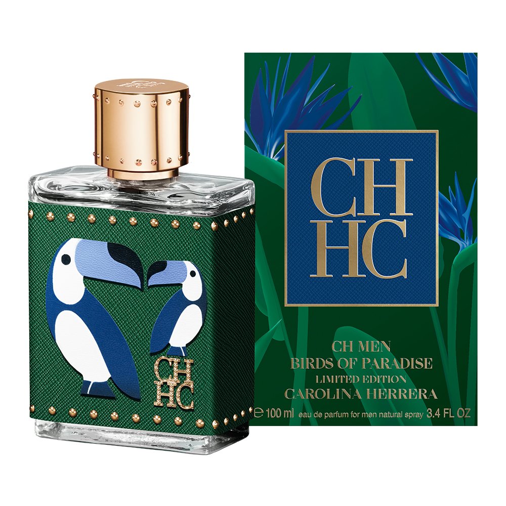 _CH BIRD OF PARADISE H