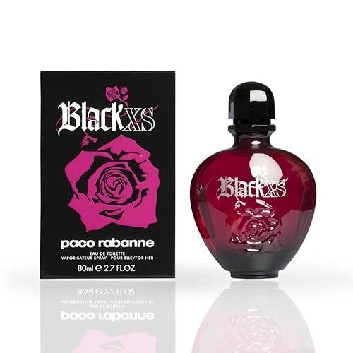 BLACK XS EAU DE TOILETTE F
