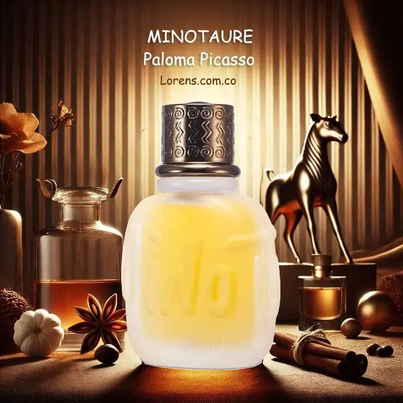 _MINOTAURE PALOMA PICASO H