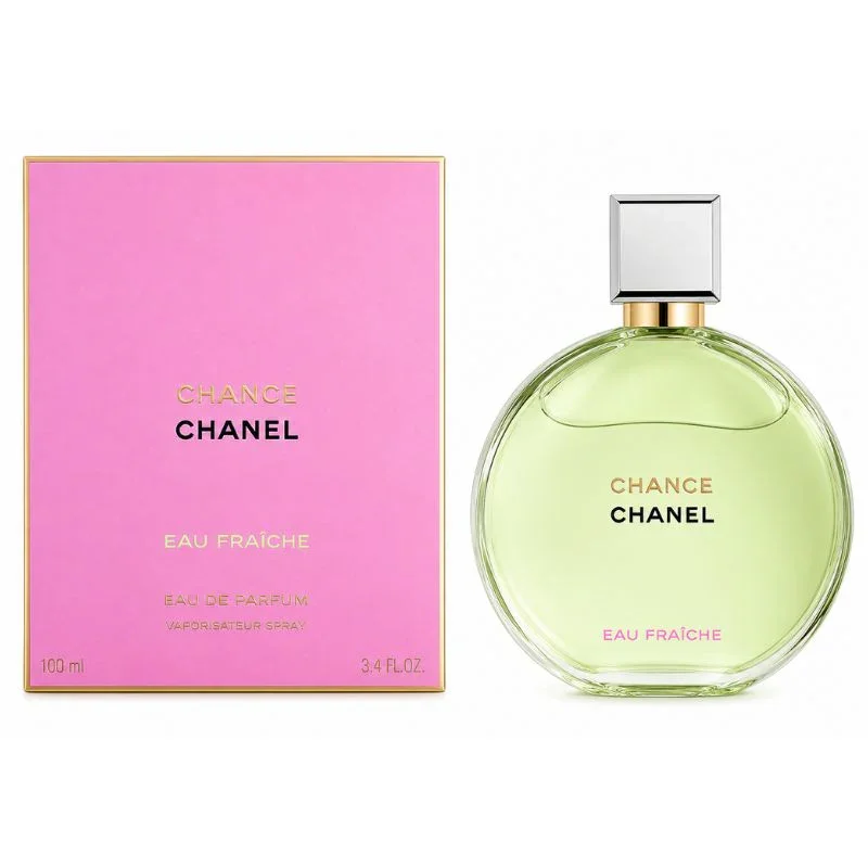 CHANCE CHANEL EAU FRAICHE F 1/2 ONZ