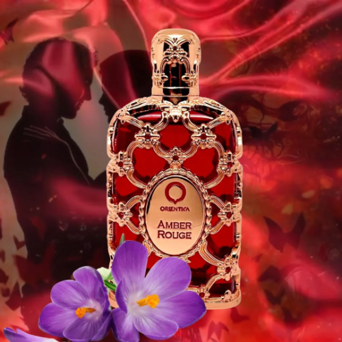 AMBER ROUGE ORIENTICA F