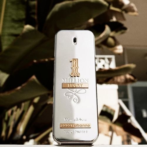 1 MILLION LUCKY PACO RABANNE H 1/2 ONZ