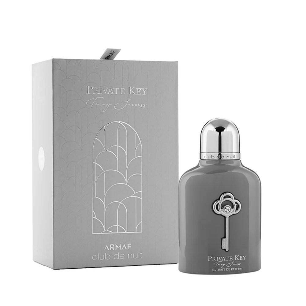 CLUB DE NUIT PRIVATE KEY TO MY SUCCESS U