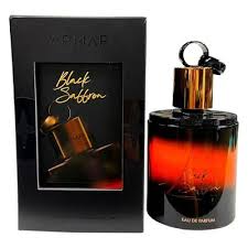 BLACK SAFFRON ARMAF H