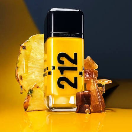 212 VIP BLACK CAB EUA PARFUM H
