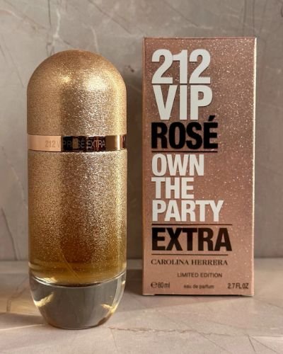 212 VIP ROSÉ EXTRA F 1/2 ONZ