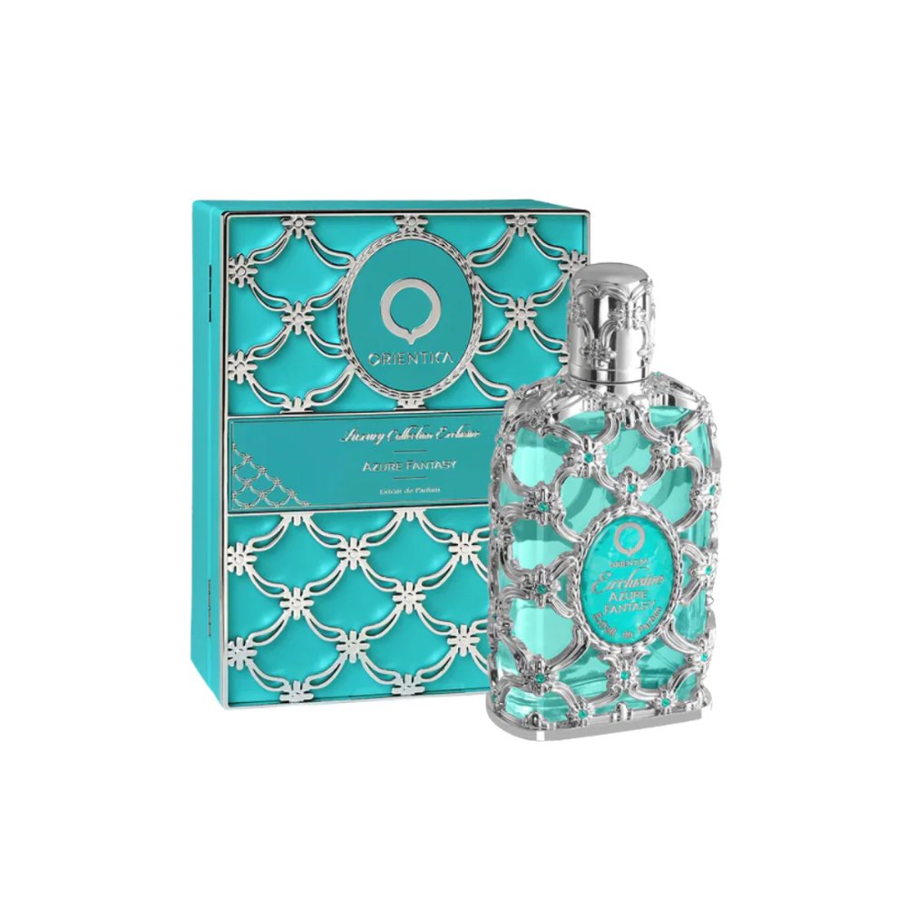 _AZURE FANTASY ORIENTICA F