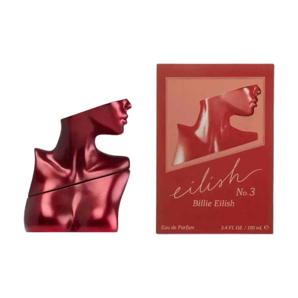 BILLIE ELLIS 3 ROJA