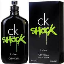 CK ONE SHOCK H