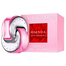 BVLGARI PINK SAPPHIRE F