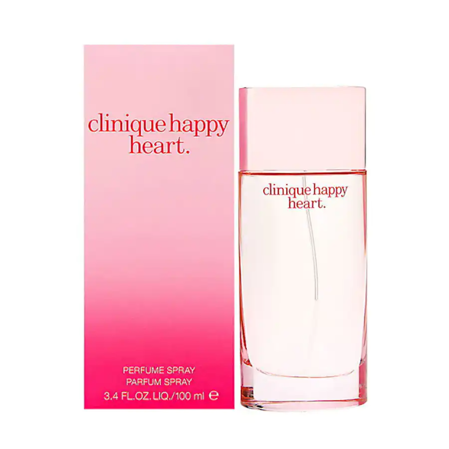 CLINIQUE HAPPY HEART 2003 F