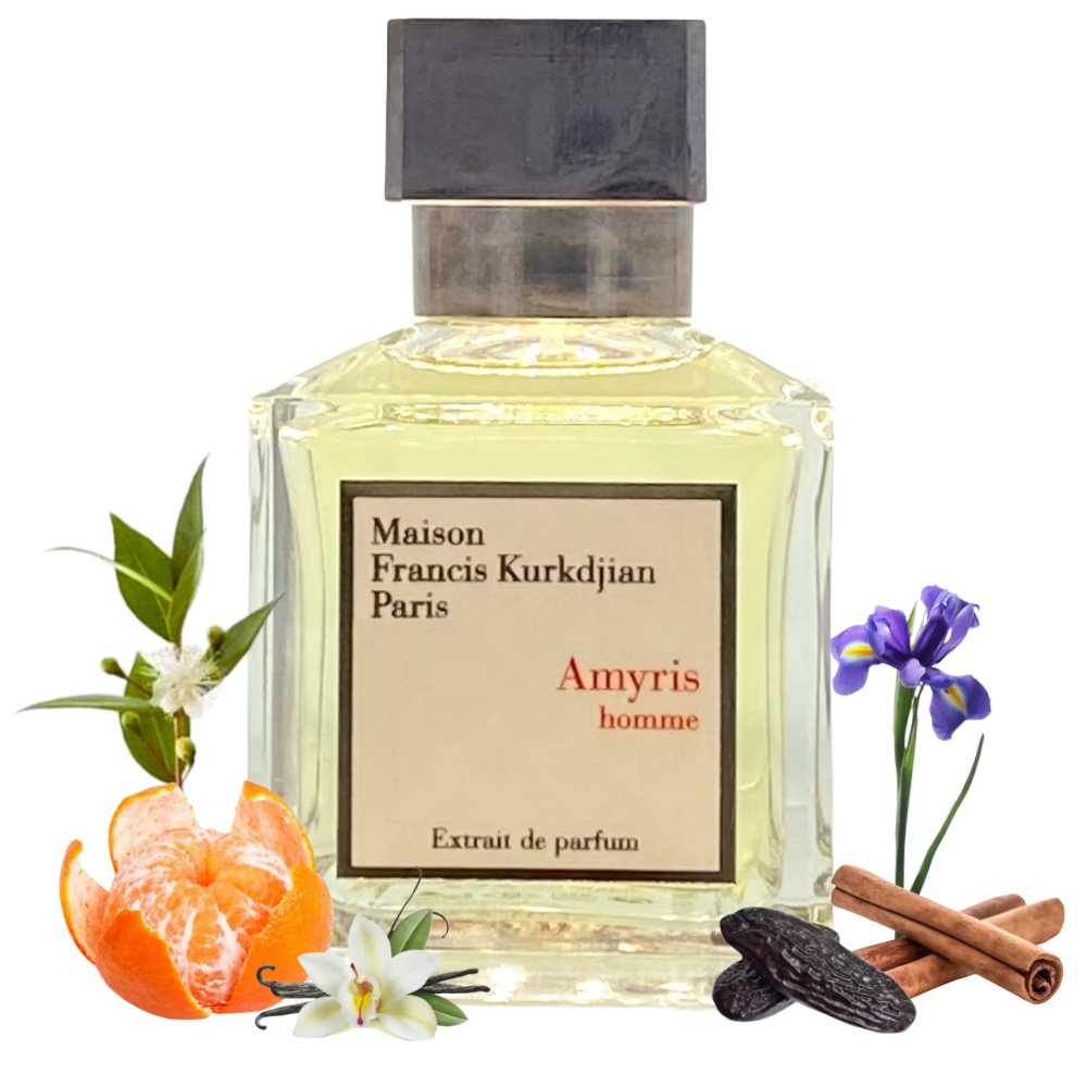 AMYRIS HOMME EXTRAIR DE PARFUM MAISON U