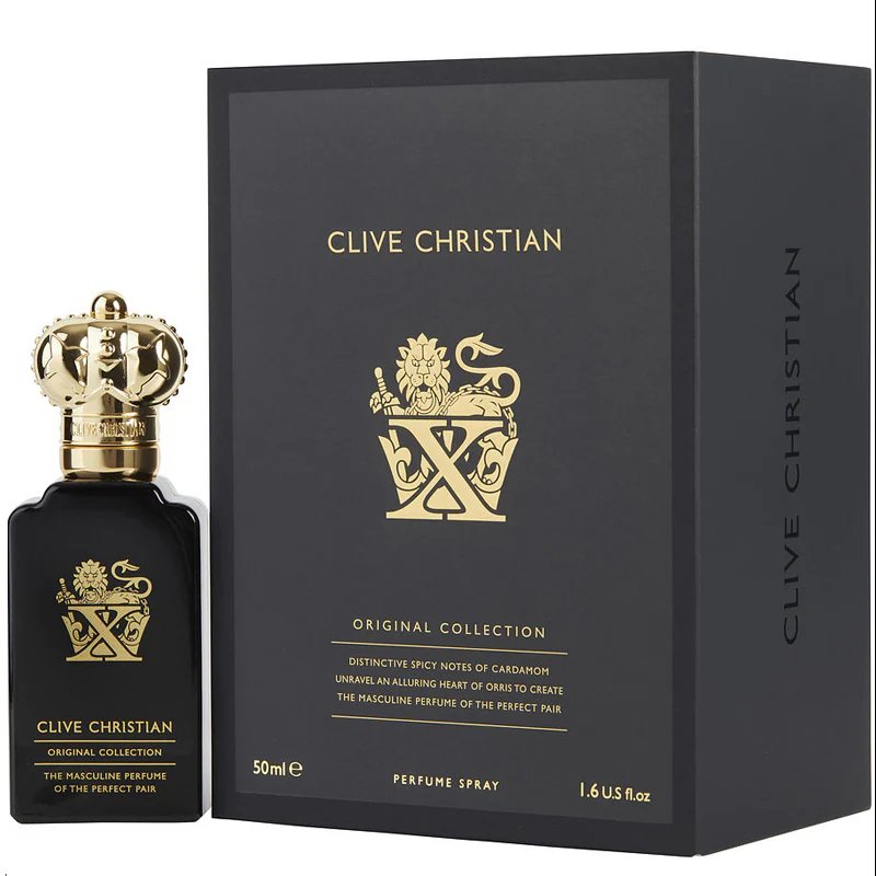 CLIVE CHRISTIAN H