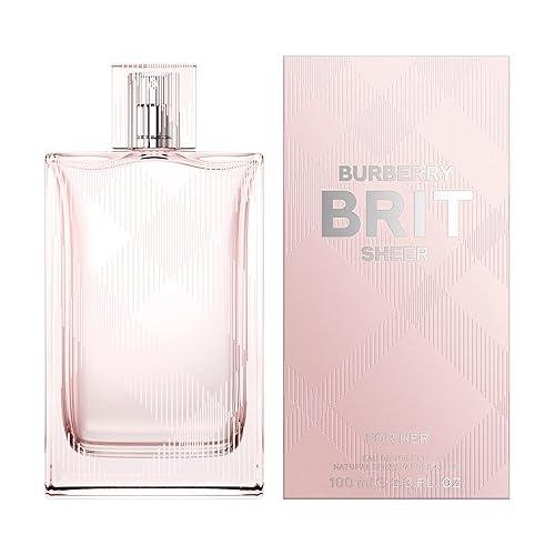 _BURBERRY BRIT SHEER F
