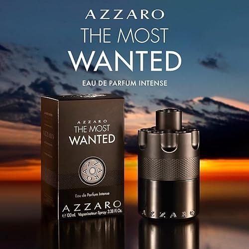 AZZARO THE MOST WANTED EAU DE PARFUM INTENSE H