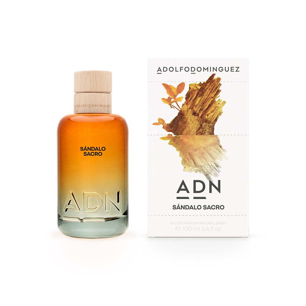 ADN SÁNDALO SACRO ADOLFO DOMÍNGUEZ H