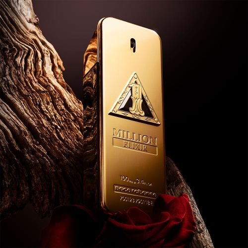 1 MILLION ELIXIR PACO RABANNE H 1/2 ONZ