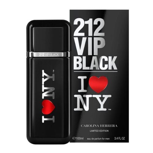 212 VIP BLACK I LOVE NY H 1/2 ONZ
