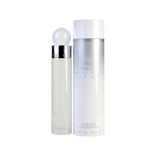 _360 WHITE PERRY ELLIS H