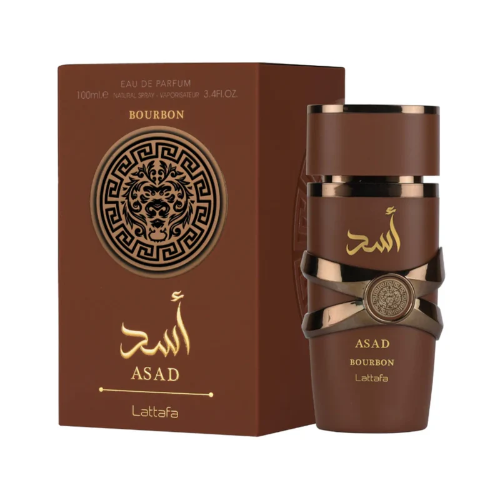 ASAD BOURBON LATTAFA H